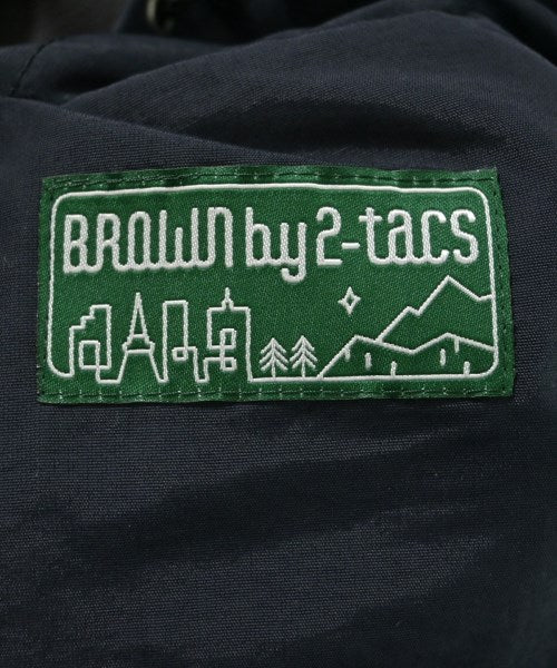 BROWN by 2tacs กางเกงขาสั้น