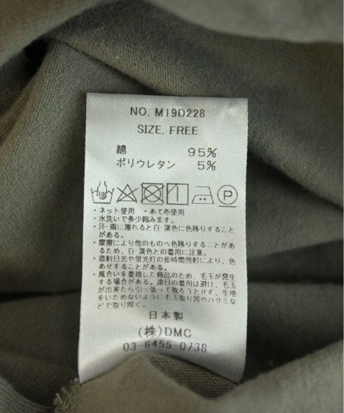 MICA&DEAL เสื้อยืด/เสื้อท็อปส์