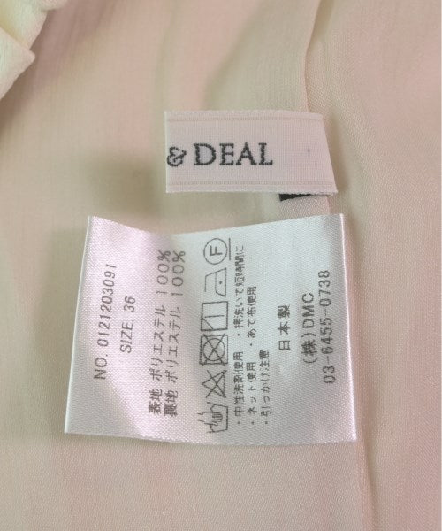 MICA&DEAL กางเกง อื่น