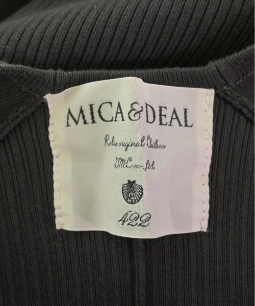MICA&DEAL เสื้อคาร์ดิแกน