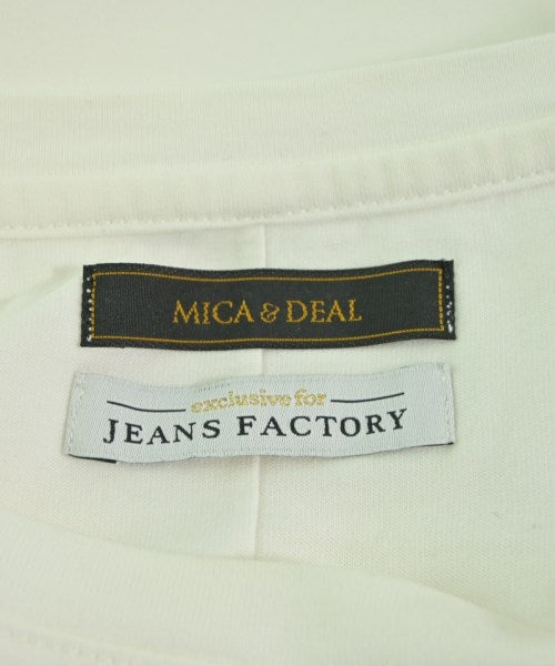 MICA&DEAL เสื้อยืด/เสื้อท็อปส์