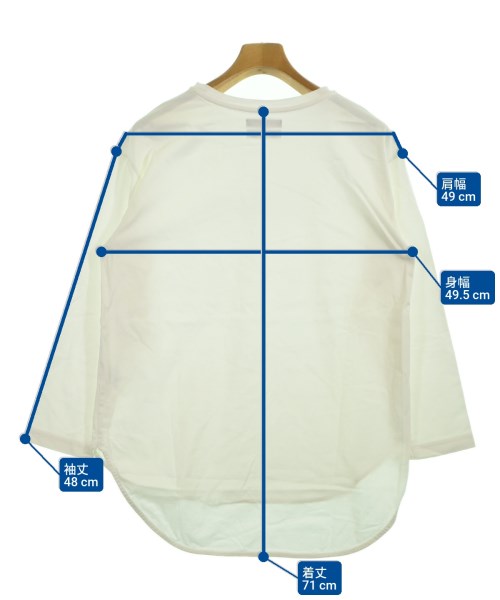 MICA&DEAL เสื้อยืด/เสื้อท็อปส์