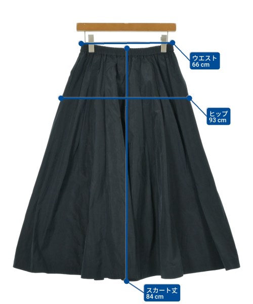 MICA&DEAL กระโปรงยาว/แม็กซี่ยาว