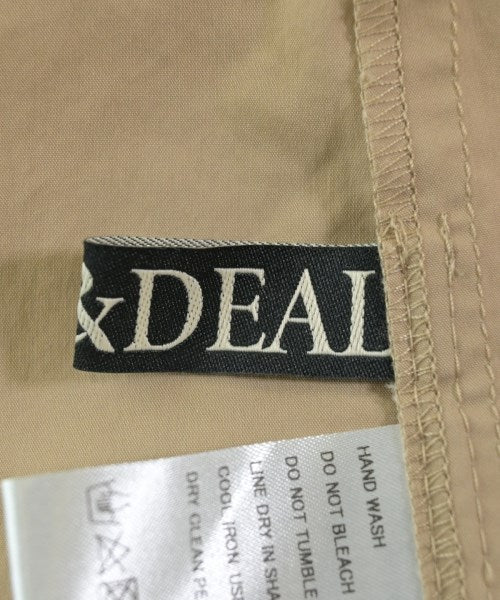 MICA&DEAL กระโปรงยาว/แม็กซี่ยาว