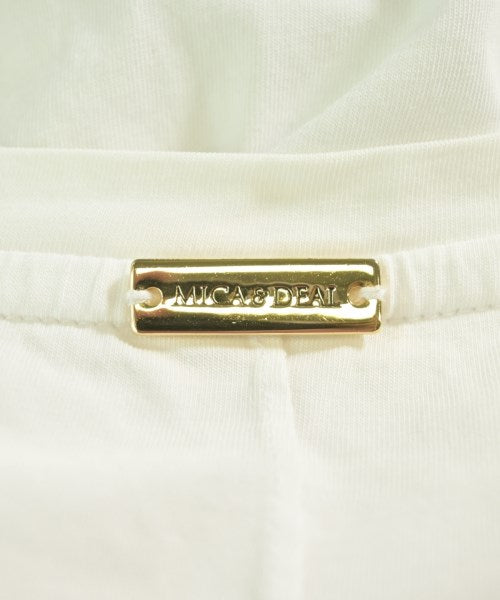 MICA&DEAL เสื้อยืด/เสื้อท็อปส์