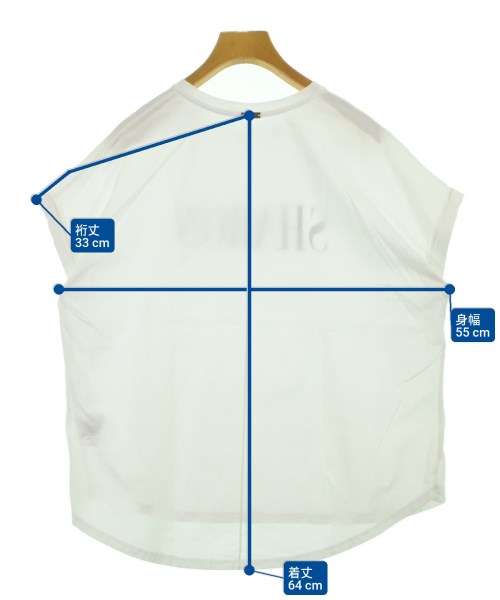 MICA&DEAL เสื้อยืด/เสื้อท็อปส์