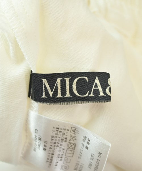 MICA&DEAL กางเกง อื่น