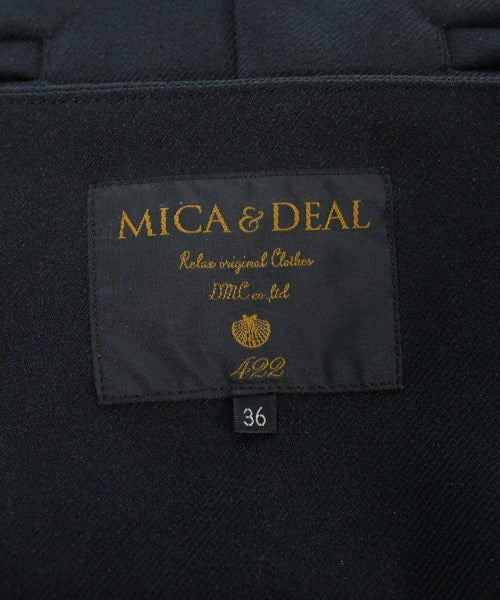 MICA&DEAL ชุดเอี๊ยม/เสื้อคลุมหลวมๆ/จั๊มสูท