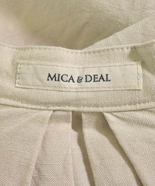 MICA&DEAL เสื้อลำลอง