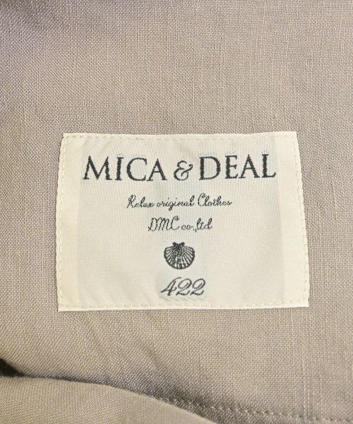 MICA&DEAL ชุดเดรส
