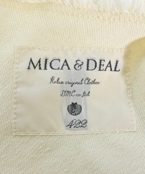 MICA&DEAL แจ็คเก็ตเบลาส์ อื่น