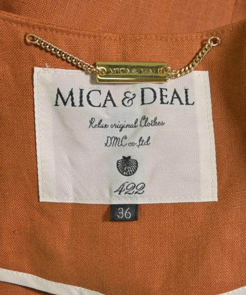 MICA&DEAL เสื้อโค้ท อื่น