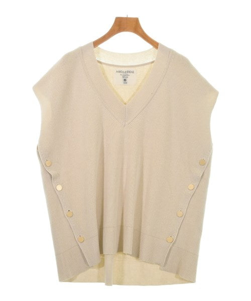 MICA&DEAL เสื้อแขนกุด