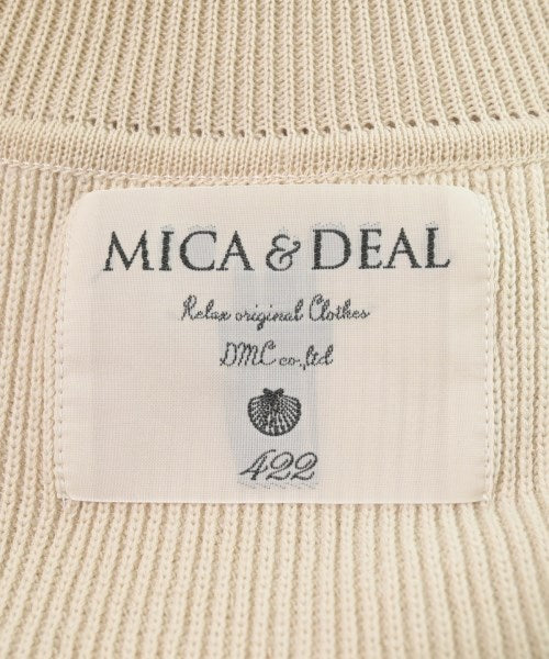 MICA&DEAL เสื้อแขนกุด