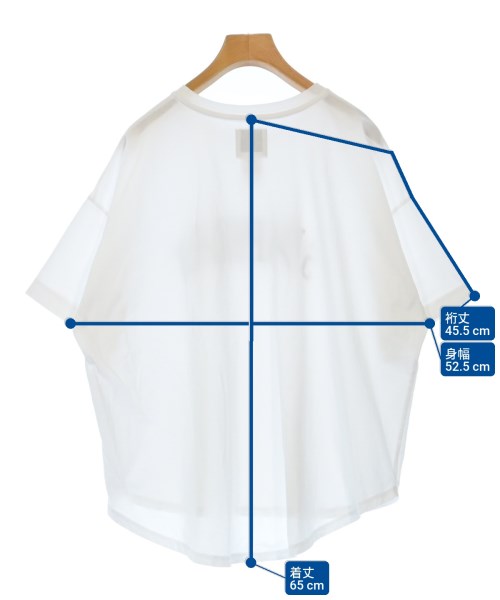 MICA&DEAL เสื้อยืด/เสื้อท็อปส์