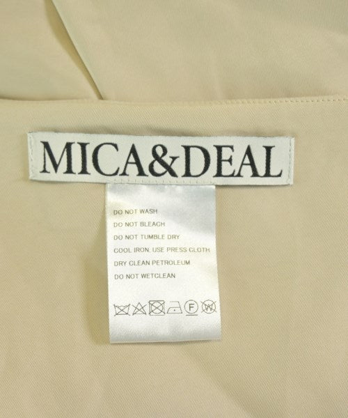 MICA&DEAL ชุดเดรส