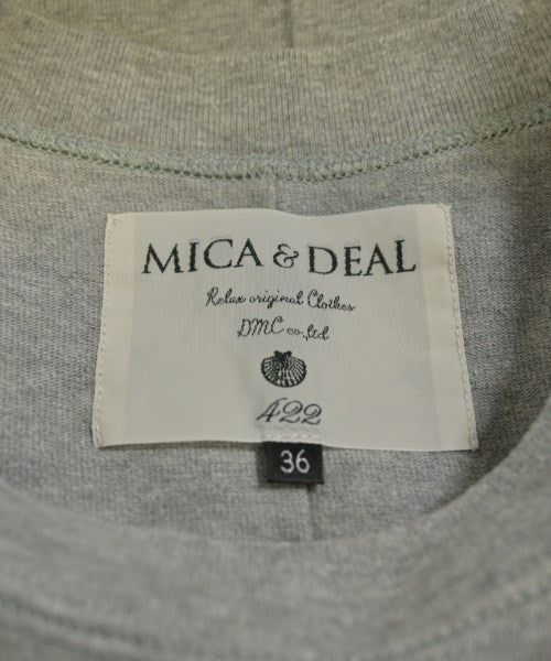 MICA&DEAL เสื้อยืด/เสื้อท็อปส์