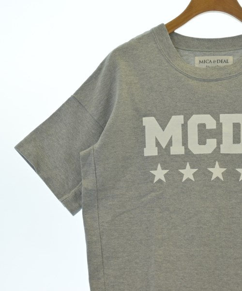 MICA&DEAL เสื้อยืด/เสื้อท็อปส์