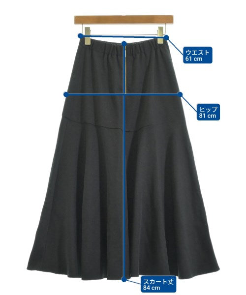 MICA&DEAL กระโปรงยาว/แม็กซี่ยาว