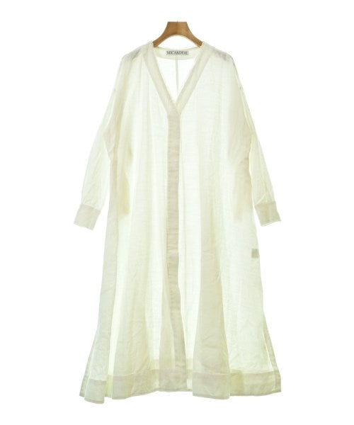 MICA&DEAL เดรสที่เป็นเสื้อเชิ้ตตัวยาว