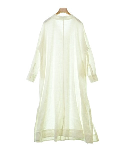 MICA&DEAL เดรสที่เป็นเสื้อเชิ้ตตัวยาว