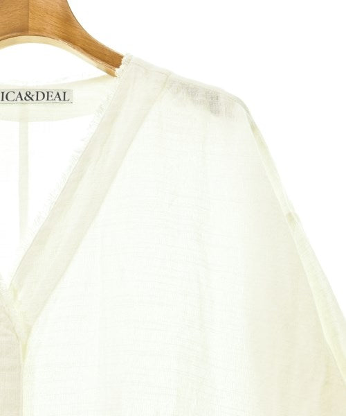 MICA&DEAL เดรสที่เป็นเสื้อเชิ้ตตัวยาว