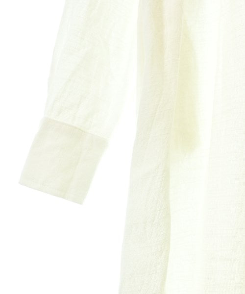 MICA&DEAL เดรสที่เป็นเสื้อเชิ้ตตัวยาว