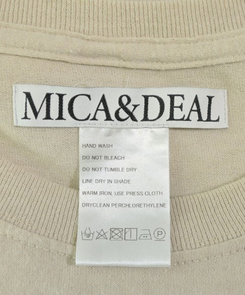 MICA&DEAL เสื้อยืด/เสื้อท็อปส์