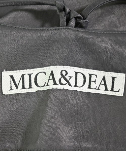 MICA&DEAL ชุดเดรส