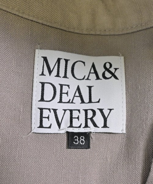 MICA&DEAL ชุดเดรส