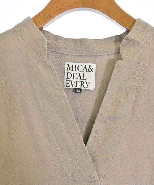 MICA&DEAL ชุดเดรส