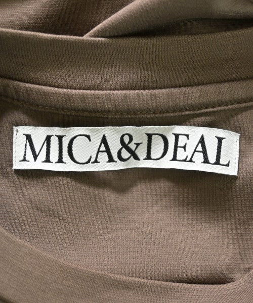 MICA&DEAL ชุดเดรส