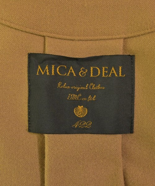MICA&DEAL เสื้อโค้ท อื่น