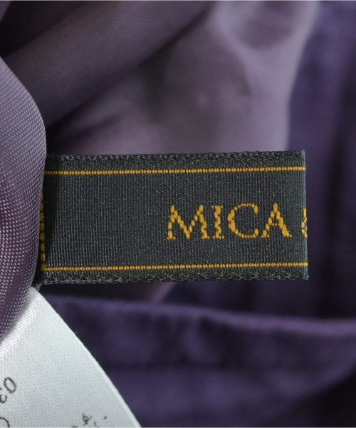 MICA&DEAL กระโปรงยาว/แม็กซี่ยาว