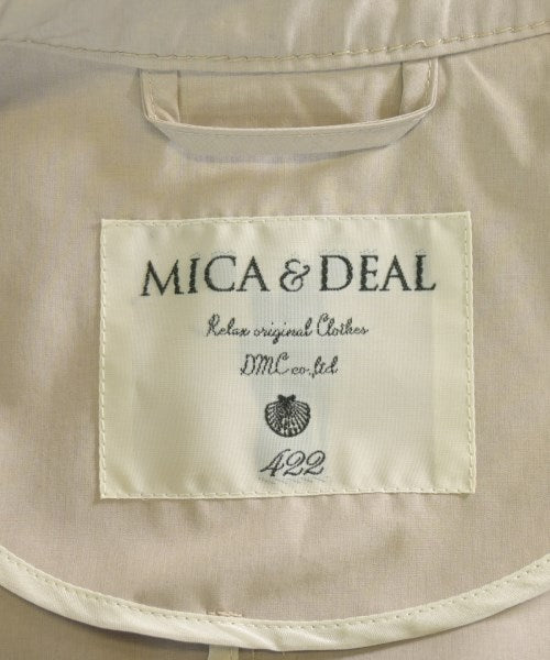 MICA&DEAL เสื้อกันฝน