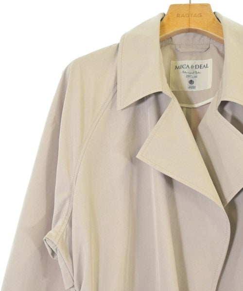 MICA&DEAL เสื้อกันฝน