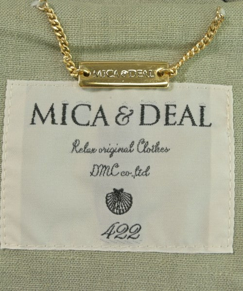 MICA&DEAL เสื้อโค้ท อื่น