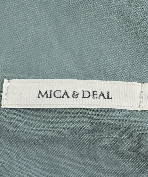 MICA&DEAL ชุดเดรส