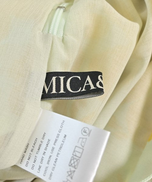 MICA&DEAL กระโปรงยาว/แม็กซี่ยาว