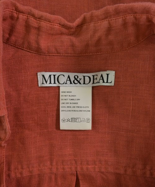MICA&DEAL เสื้อลำลอง