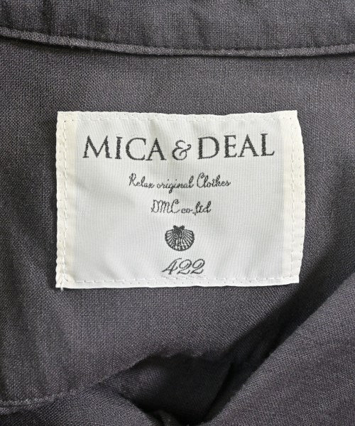 MICA&DEAL ชุดเดรส