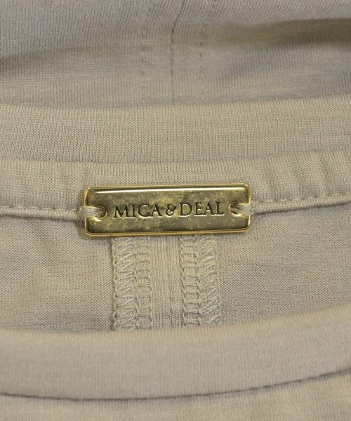 MICA&DEAL เสื้อยืด/เสื้อท็อปส์