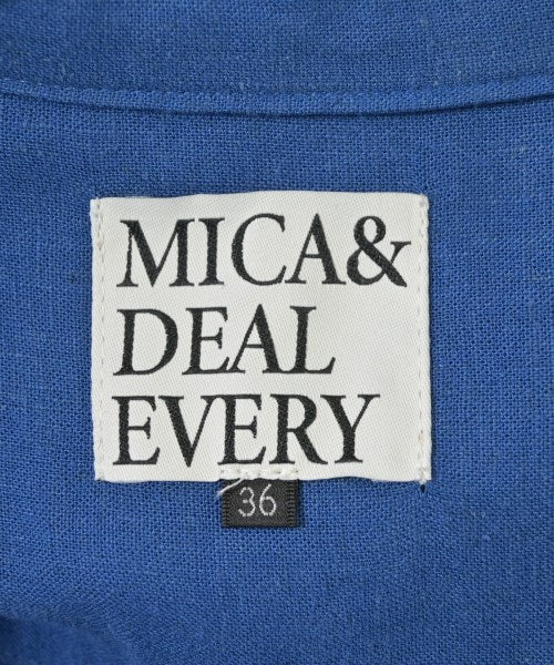 MICA&DEAL ชุดเดรส