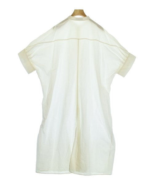 MICA&DEAL เดรสที่เป็นเสื้อเชิ้ตตัวยาว