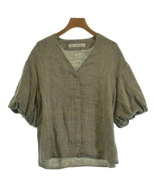 MICA&DEAL เสื้อลำลอง