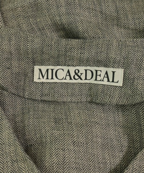MICA&DEAL เสื้อลำลอง