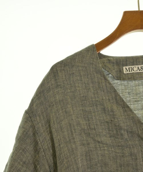 MICA&DEAL เสื้อลำลอง