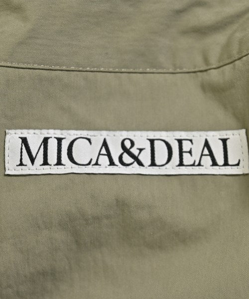 MICA&DEAL เสื้อลำลอง