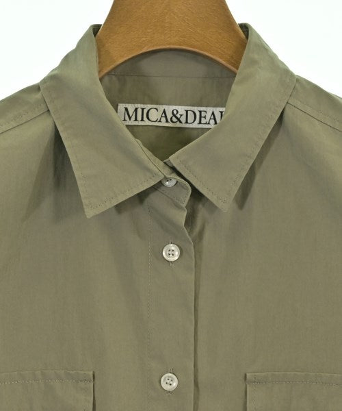 MICA&DEAL เสื้อลำลอง