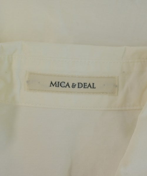 MICA&DEAL เสื้อลำลอง